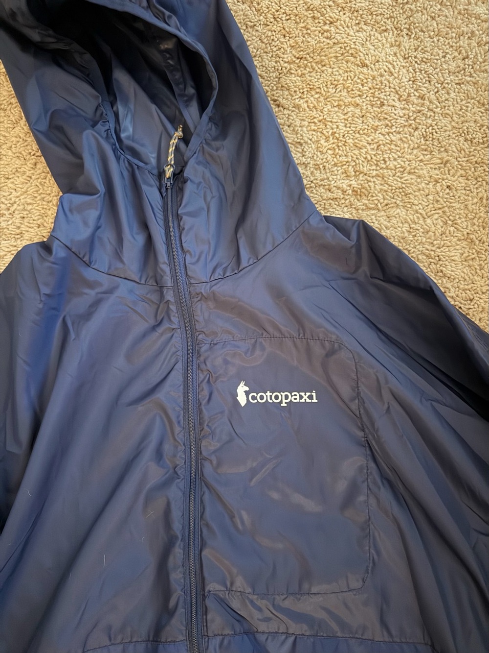 Cotopaxi Teca Windbreaker - Picture 2 of 3